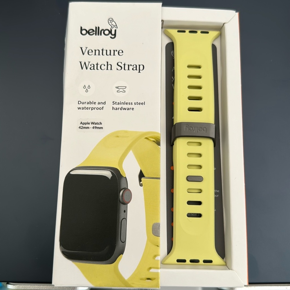 Bellroy Venture Watch Strap (new)